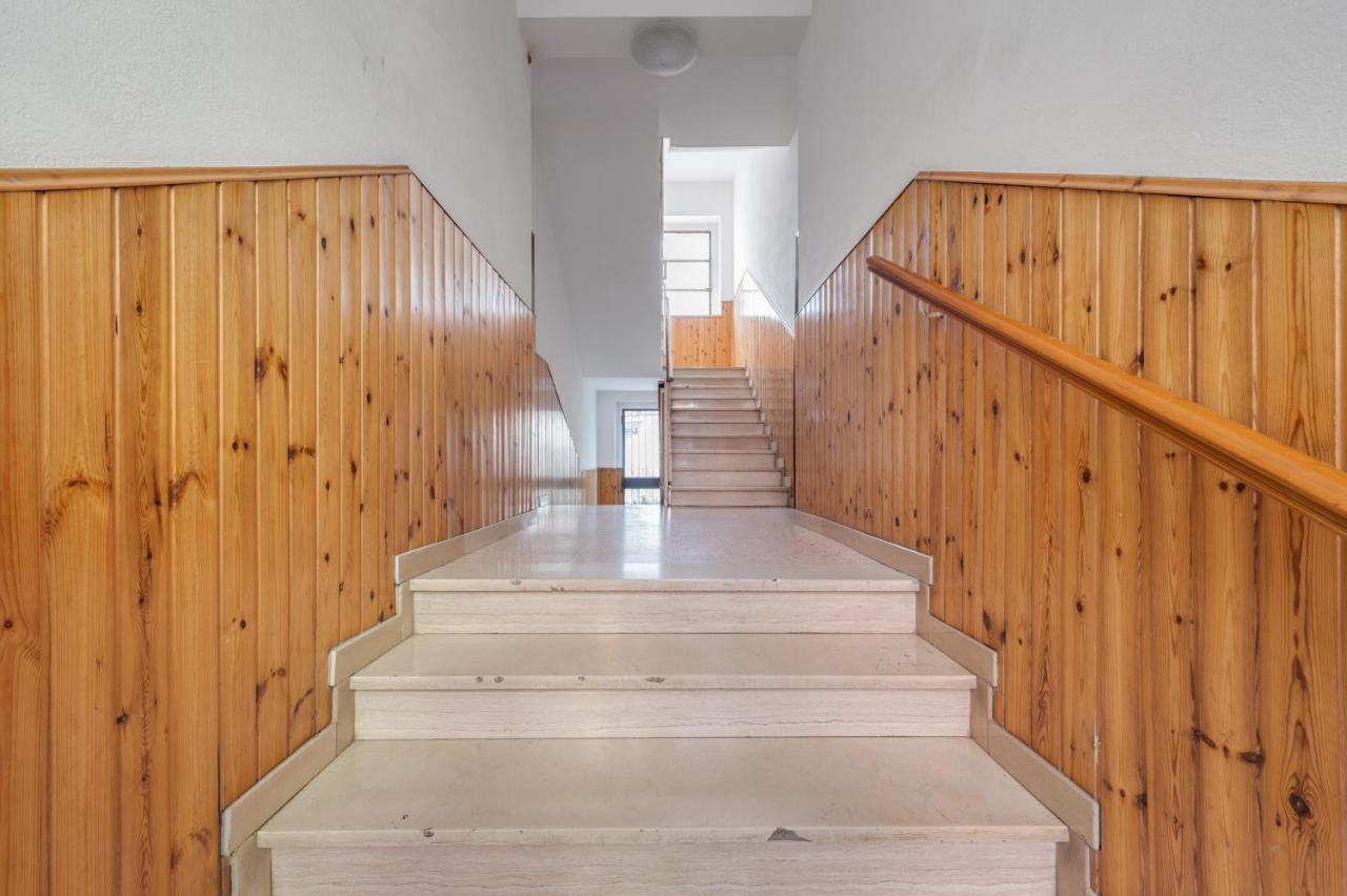 Oltretorrente Ampio Appartamento Con Balconi Parma Exterior photo